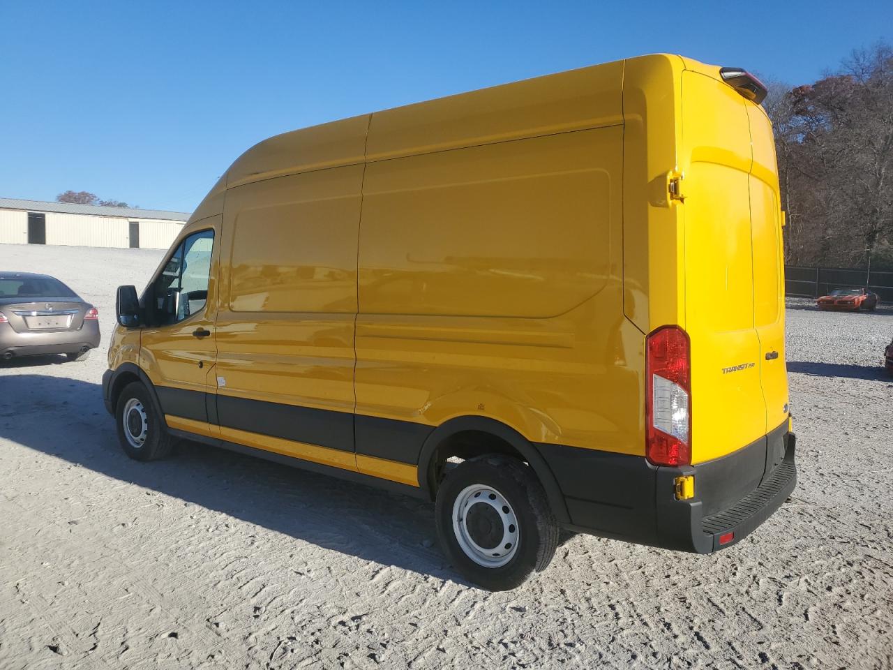 Ford Transit T-250