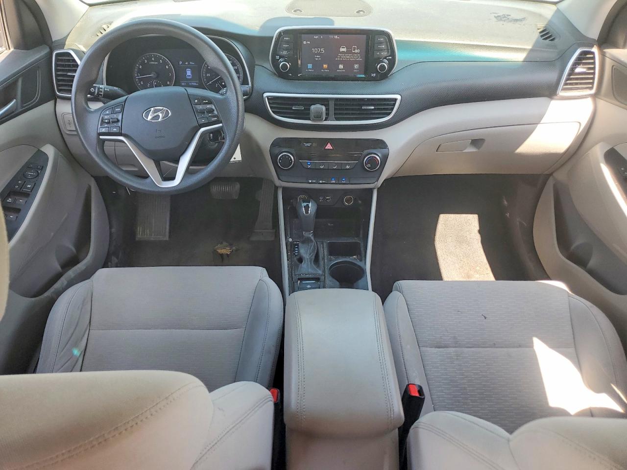 Hyundai TUCSON Se