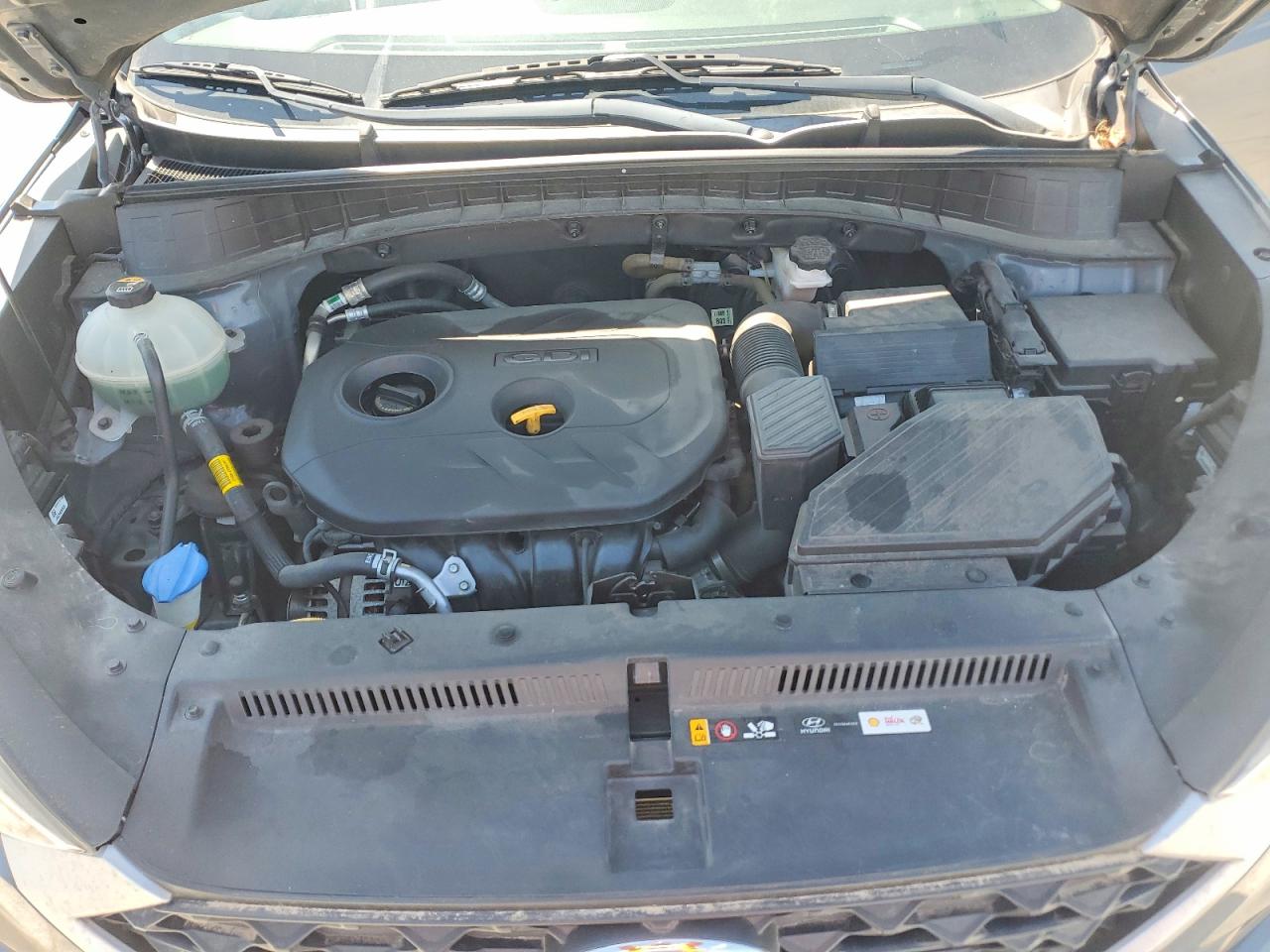 Hyundai TUCSON Se