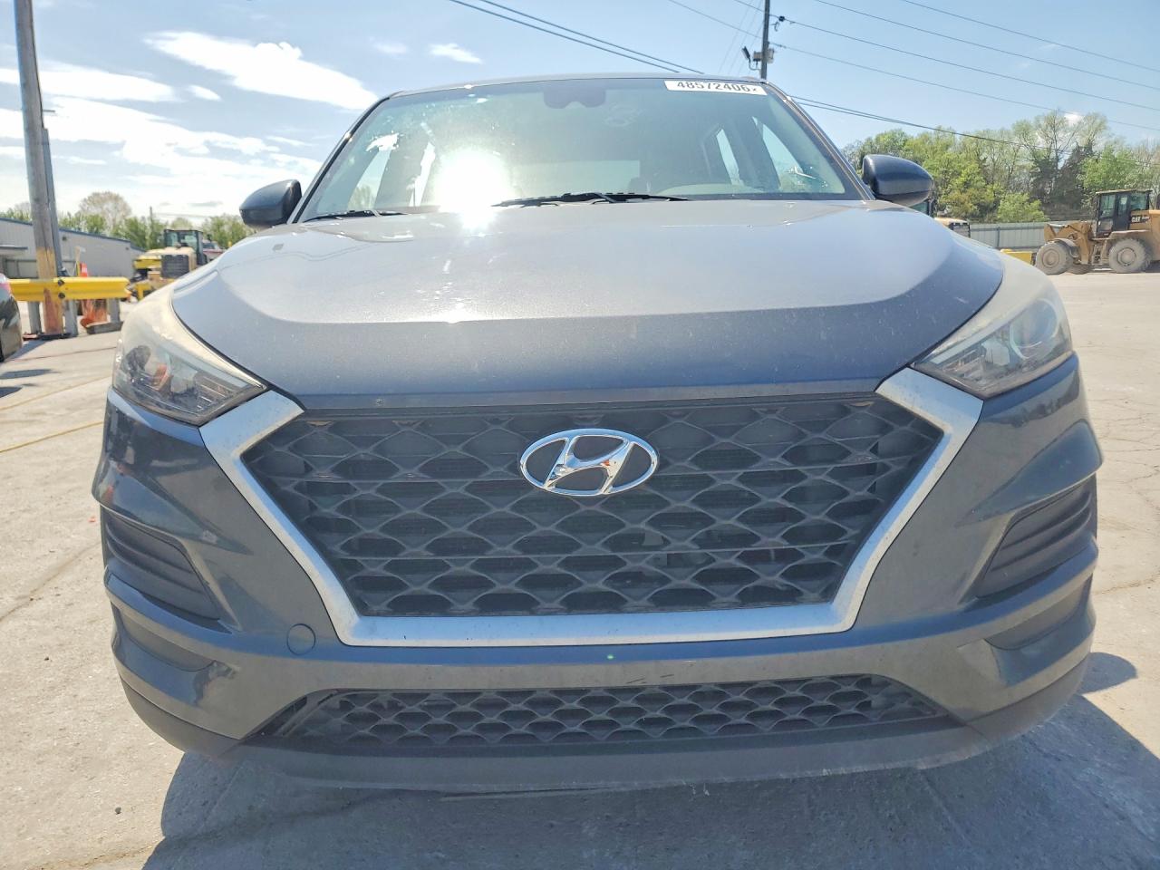 Hyundai TUCSON Se