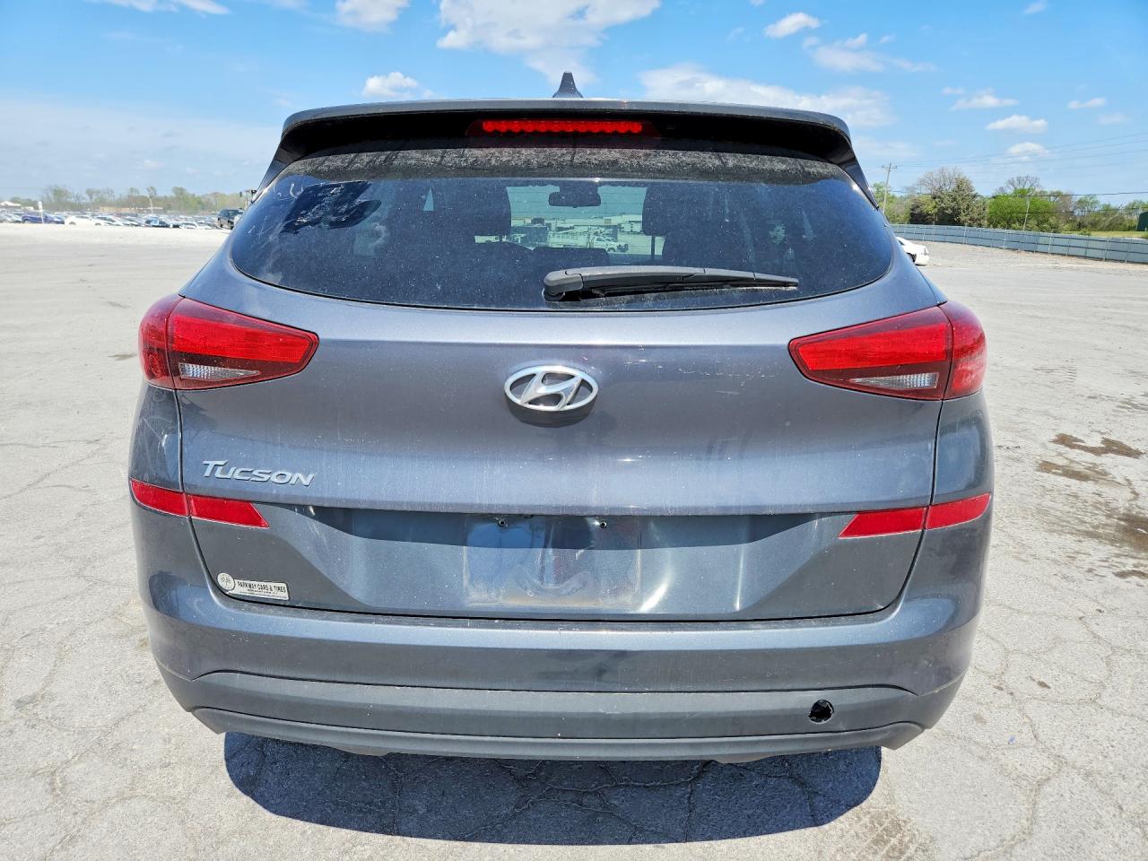 Hyundai TUCSON Se