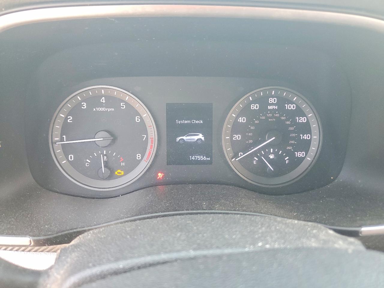 Hyundai TUCSON Se