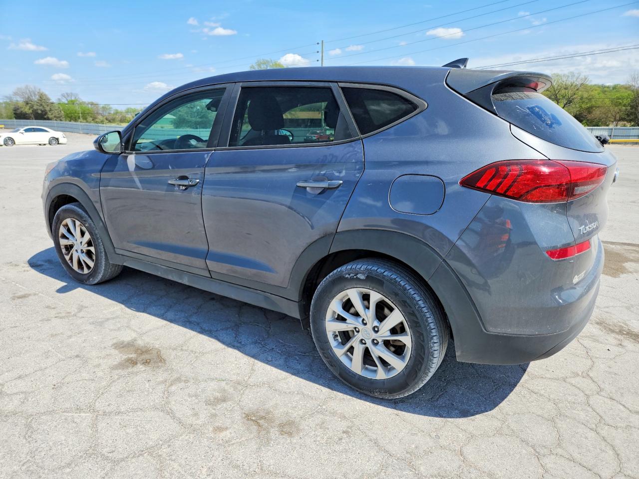 Hyundai TUCSON Se