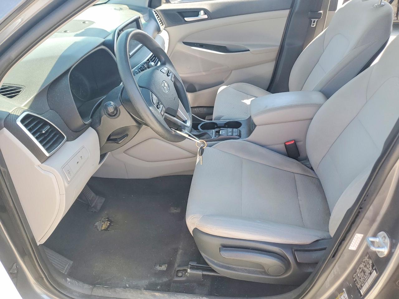 Hyundai TUCSON Se