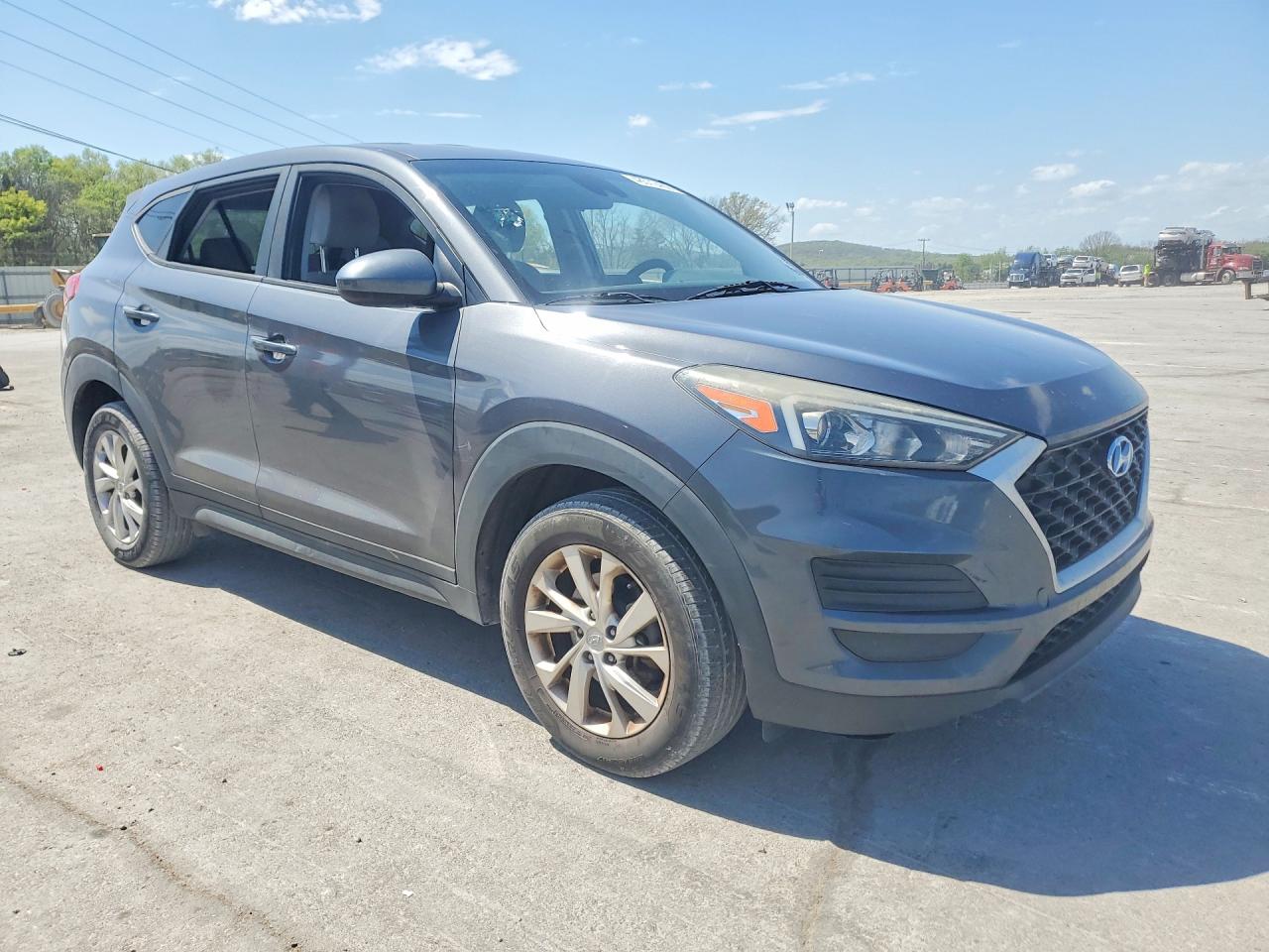 Hyundai TUCSON Se