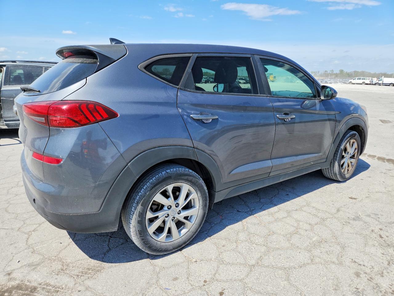 Hyundai TUCSON Se