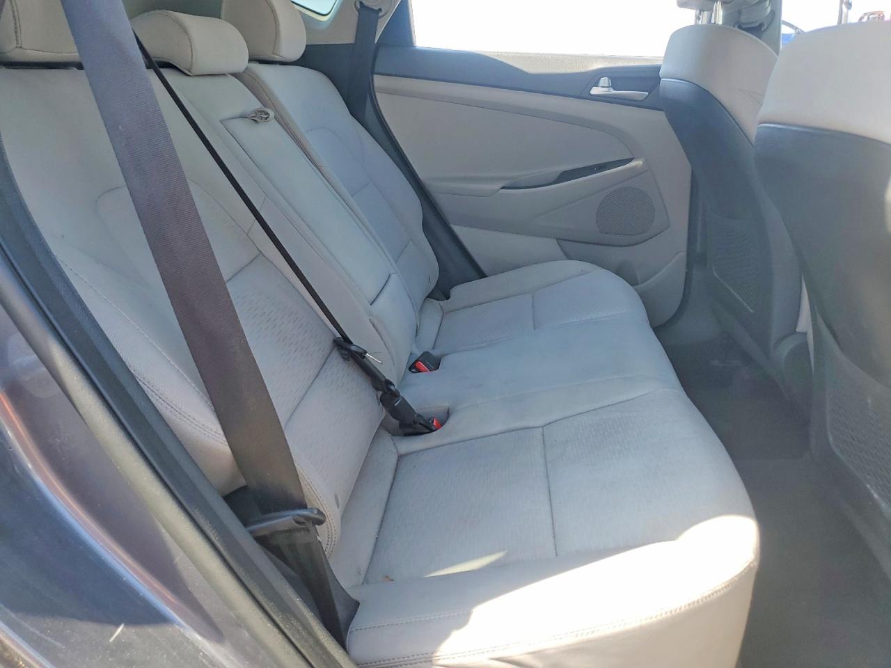 Hyundai TUCSON Se