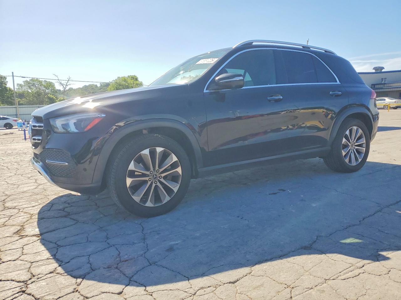 Salvage Mercedes-Benz GLE Image