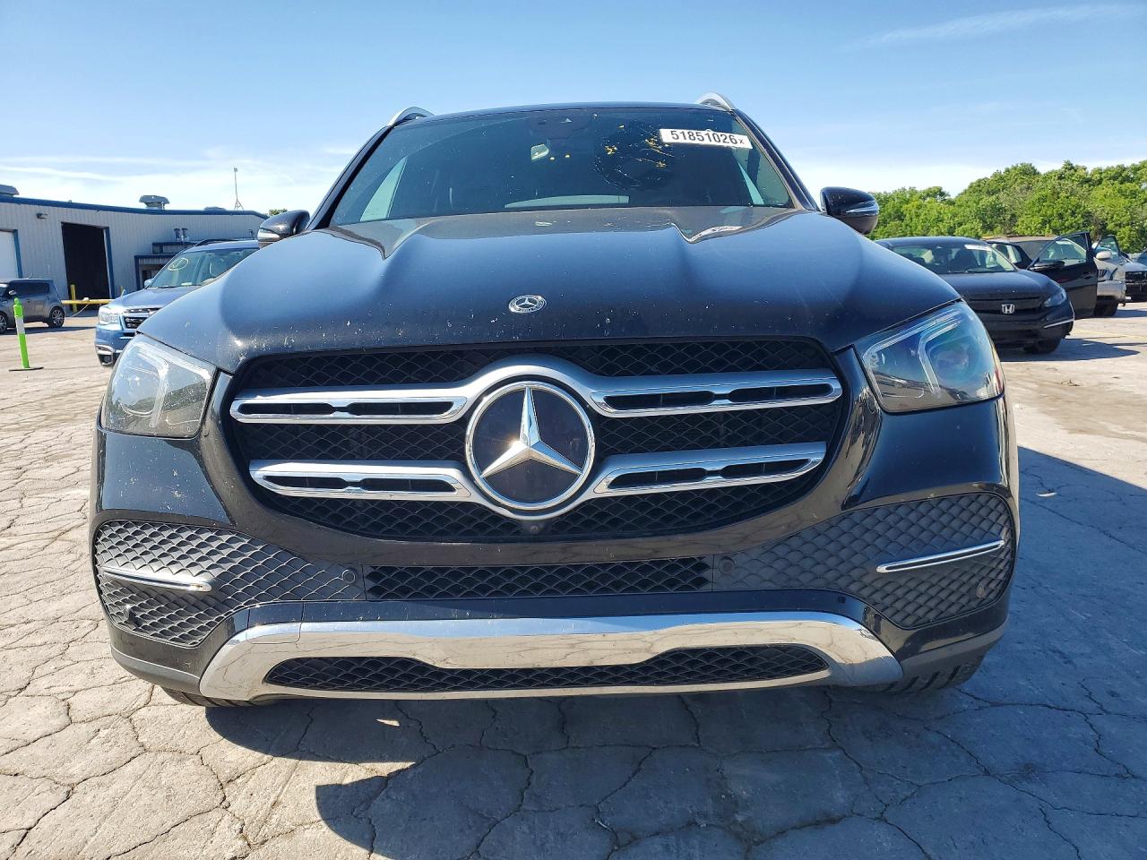 Mercedes-Benz GLE 350