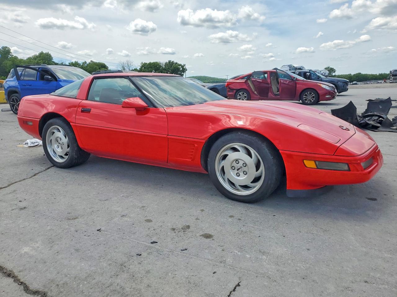 Chevrolet Corvette