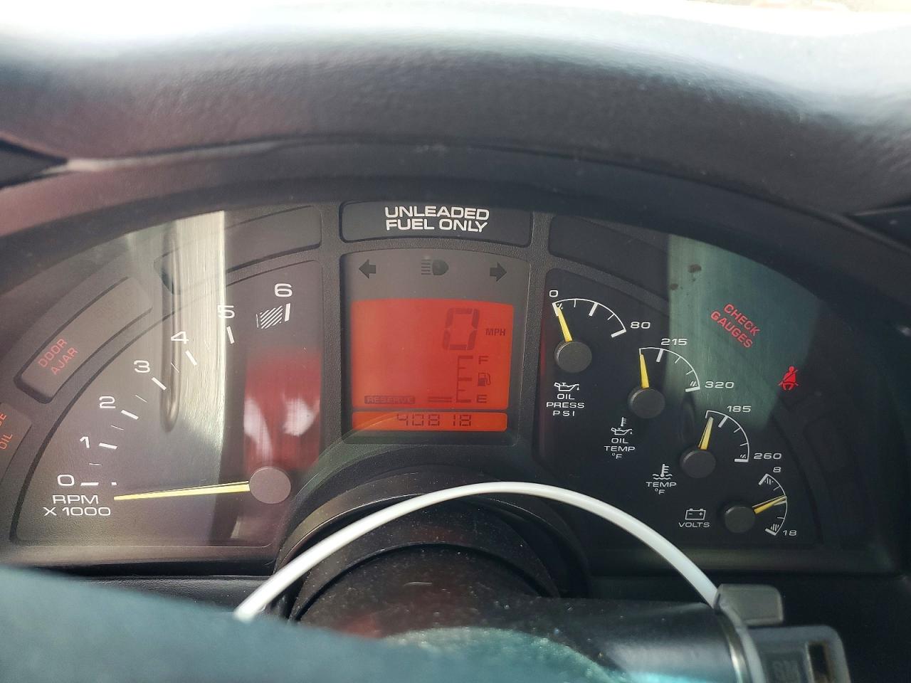Chevrolet Corvette