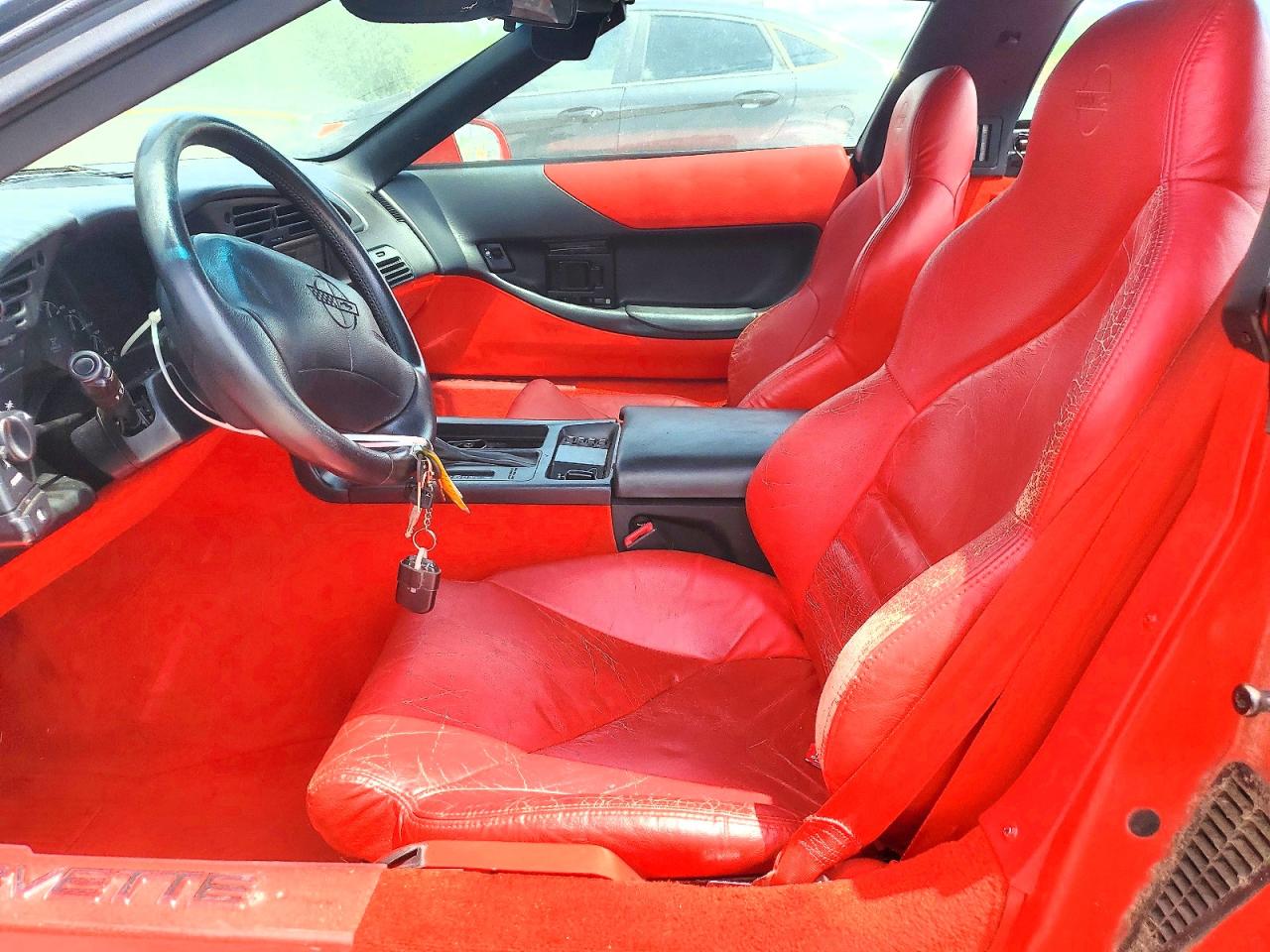 Chevrolet Corvette