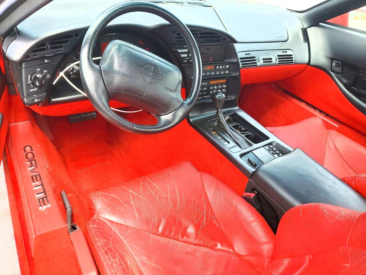 Chevrolet Corvette