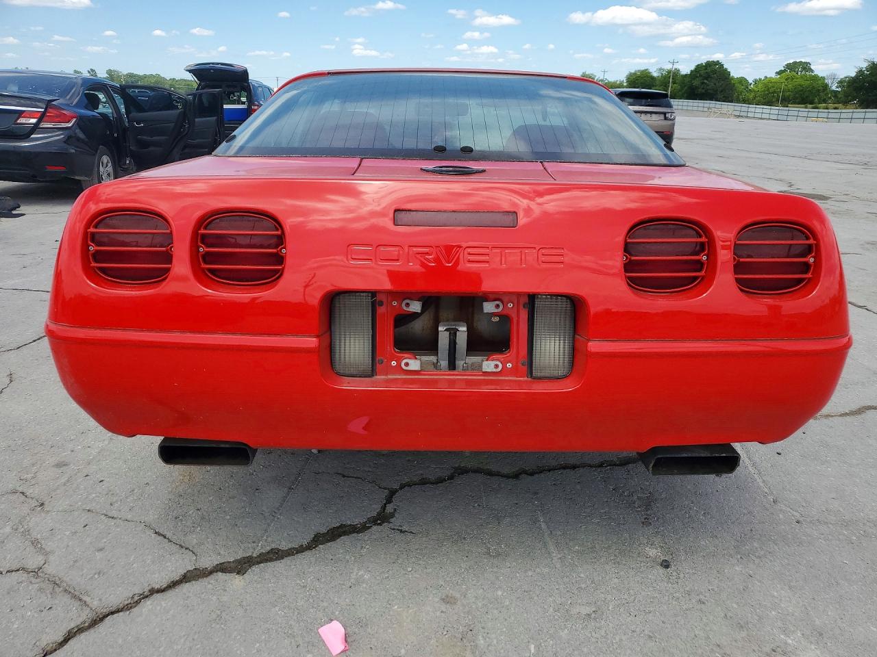 Chevrolet Corvette