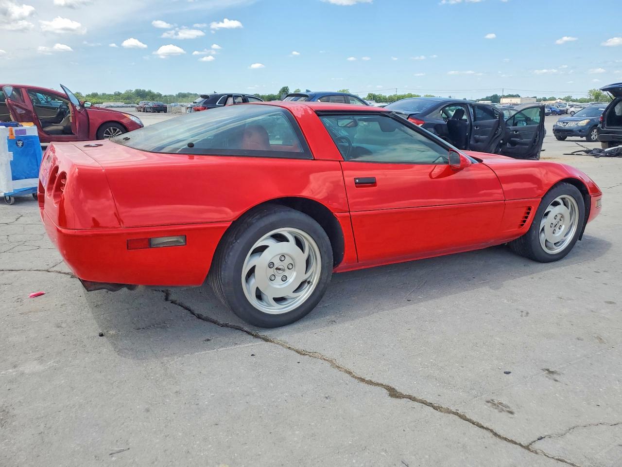 Chevrolet Corvette