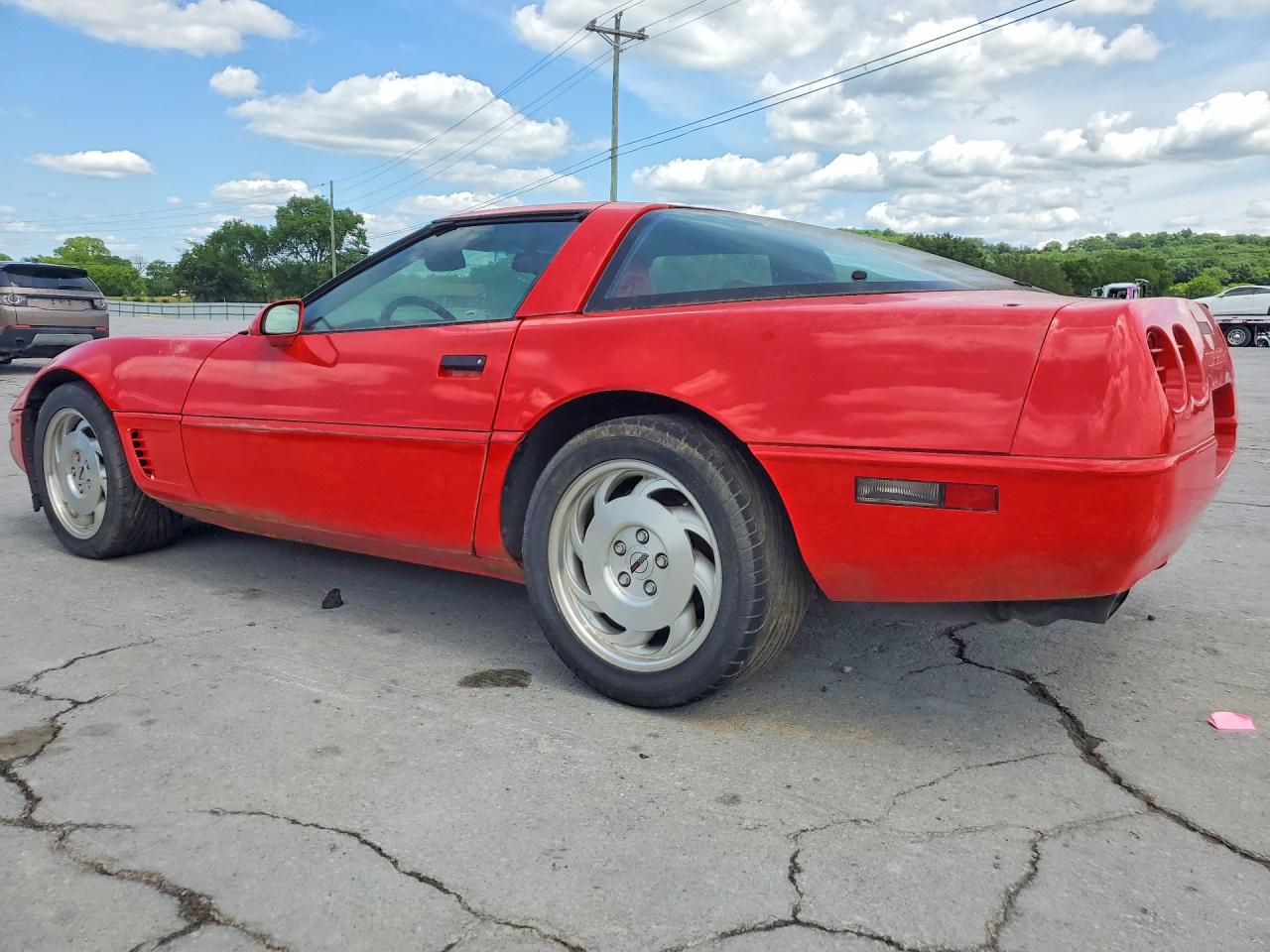 Chevrolet Corvette