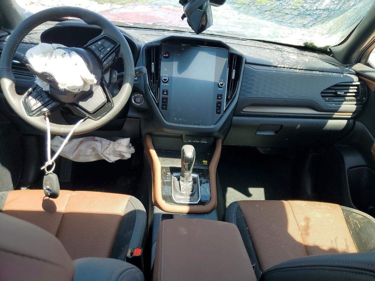 Subaru Forester Touring