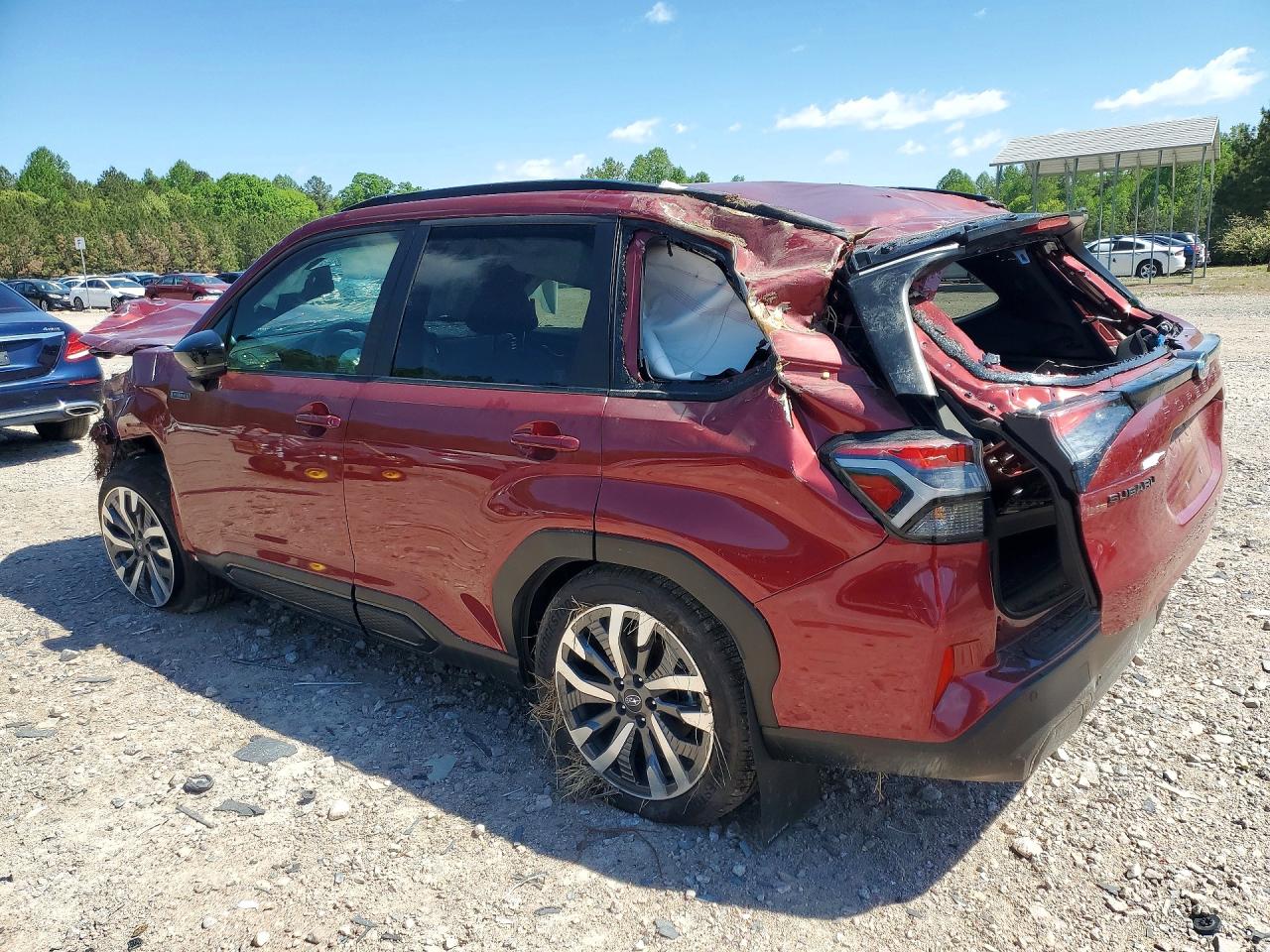 Subaru Forester Touring