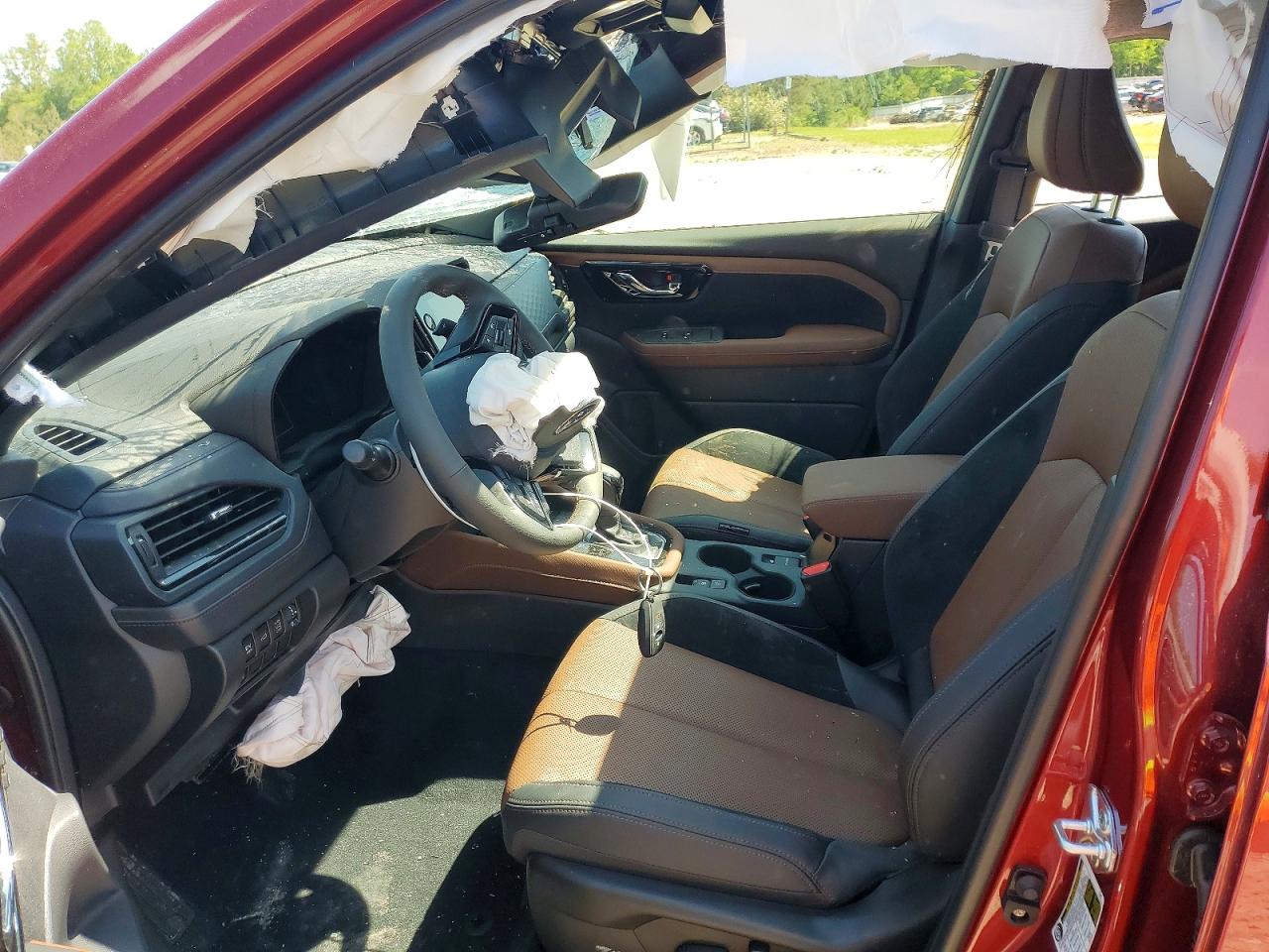 Subaru Forester Touring