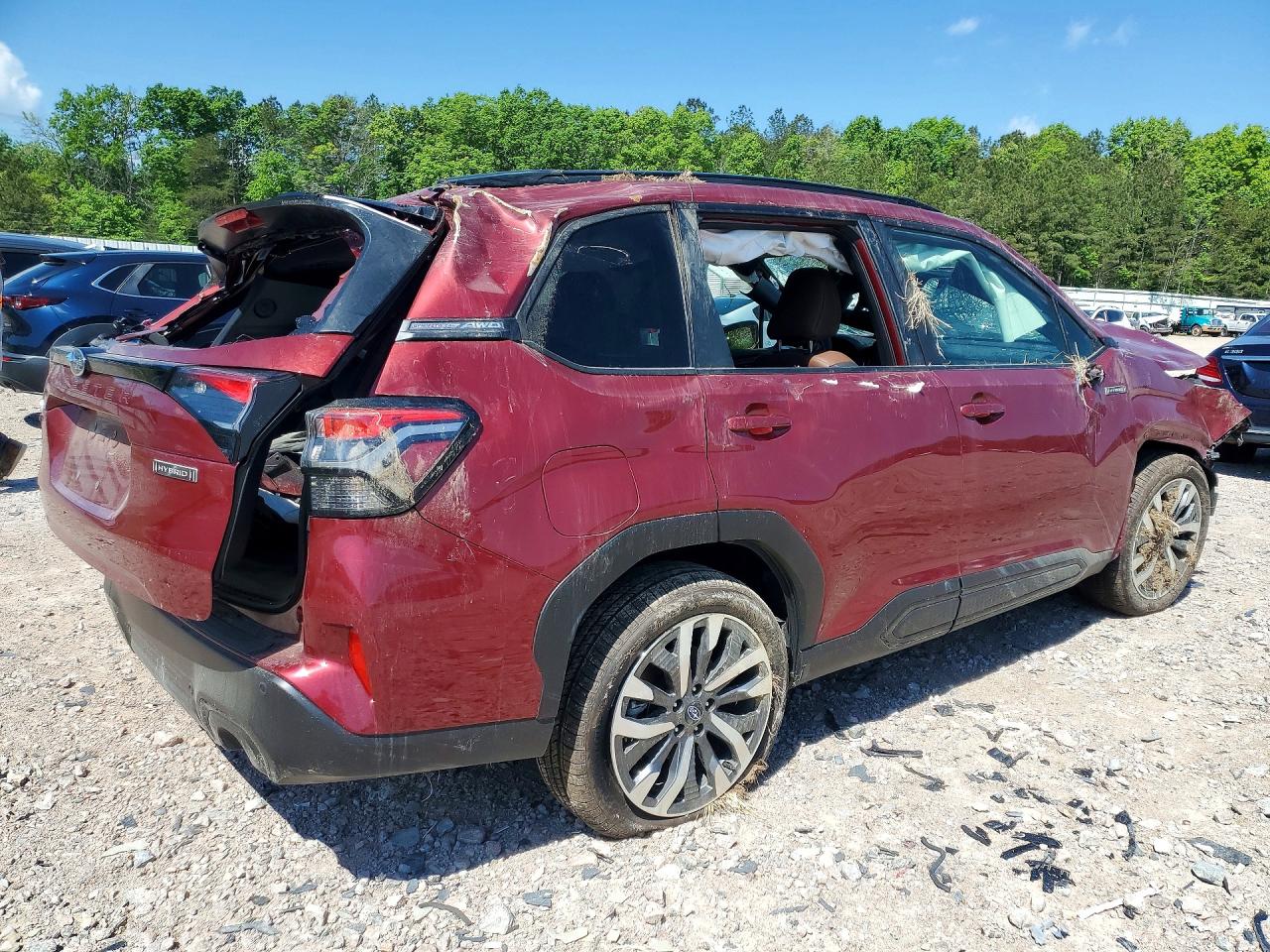 Subaru Forester Touring