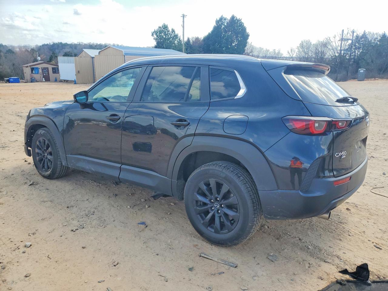 Mazda Cx Preferred Plus