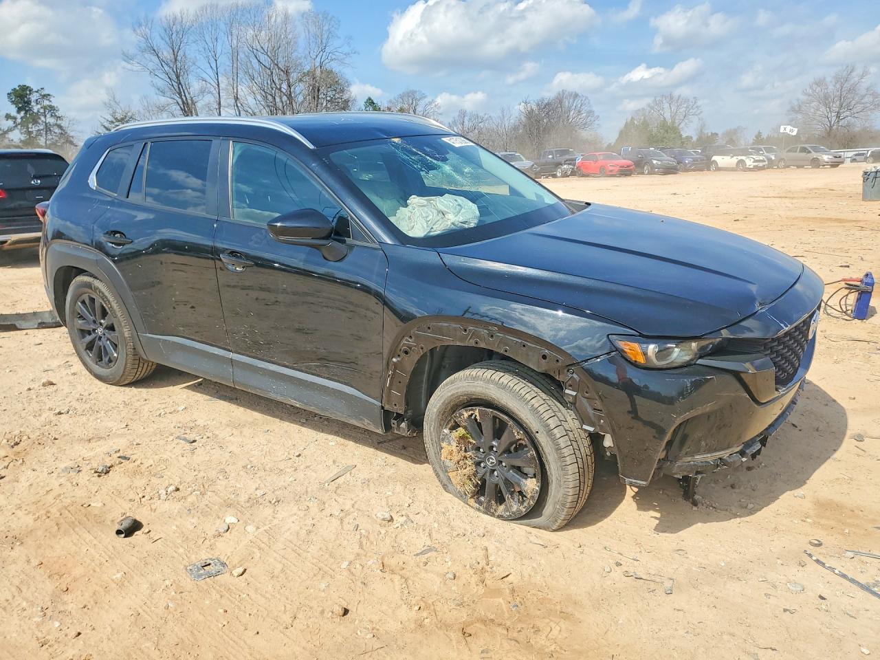 Mazda Cx Preferred Plus