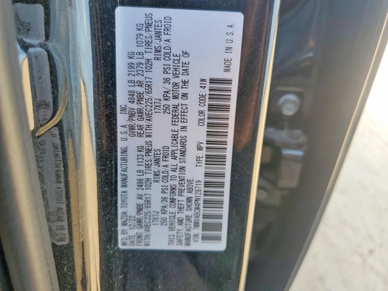 Mazda Cx Preferred Plus