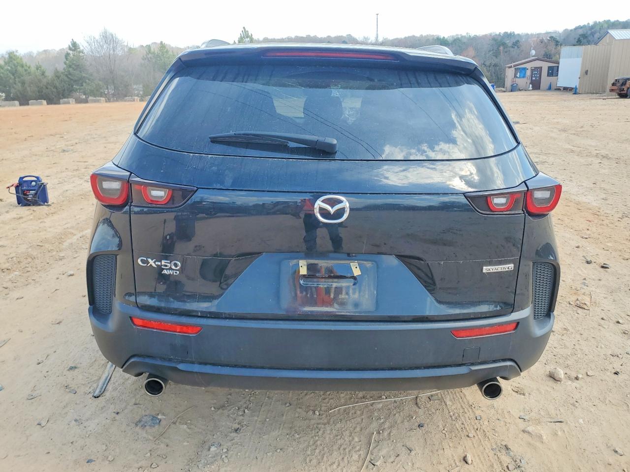 Mazda Cx Preferred Plus