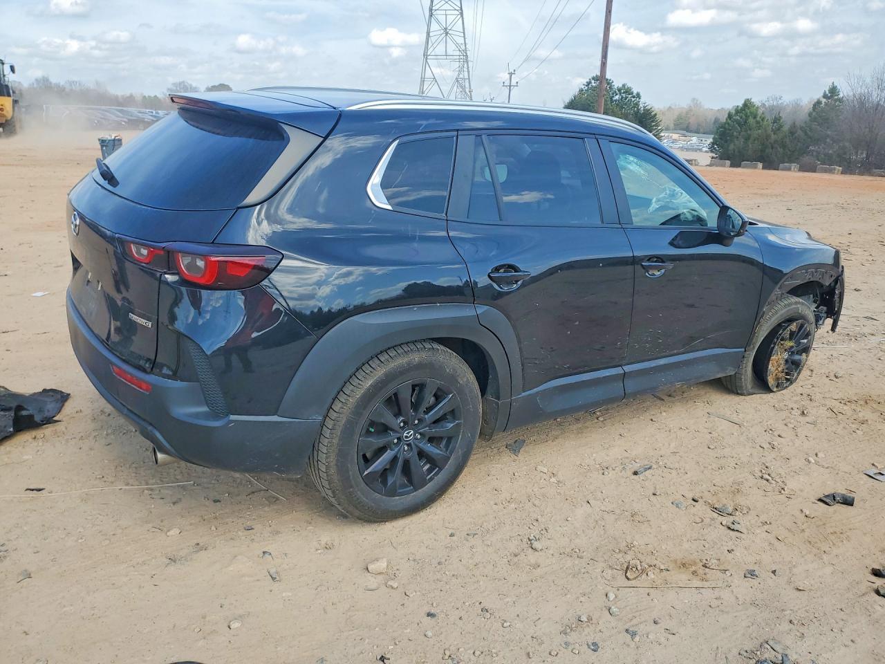 Mazda Cx Preferred Plus