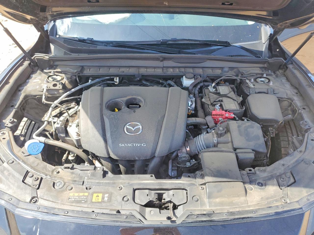 Mazda Cx Preferred Plus