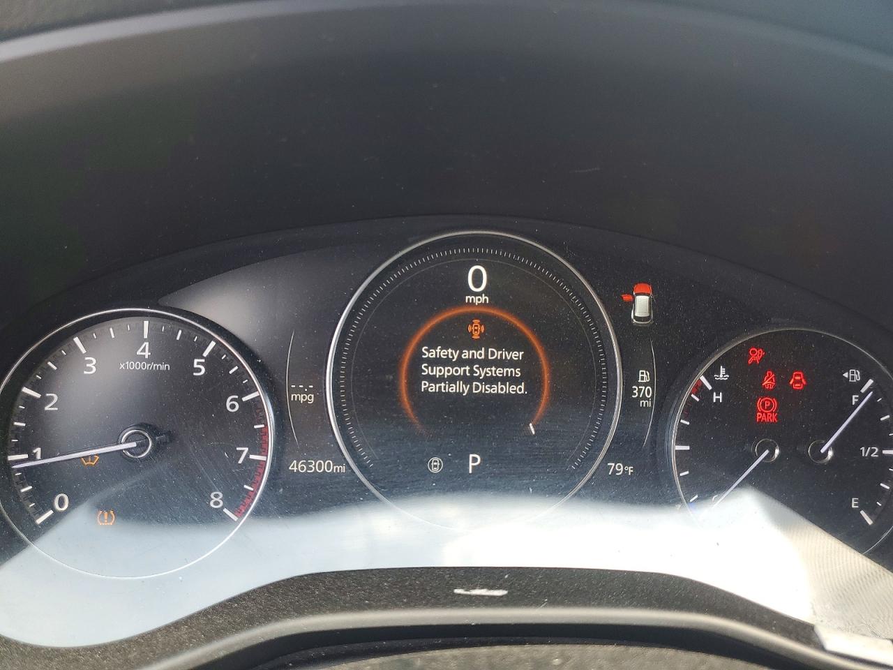 Mazda Cx Preferred Plus