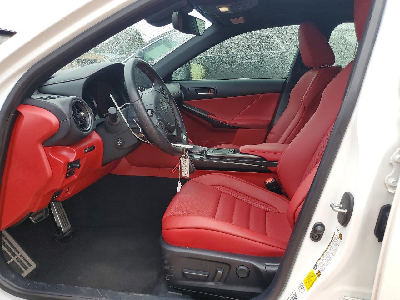 Lexus Is F Sport