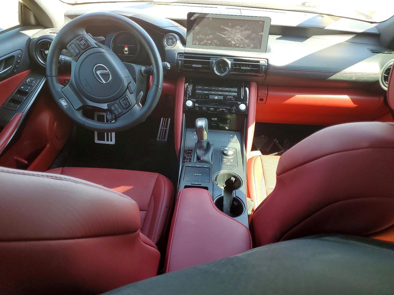 Lexus Is F Sport