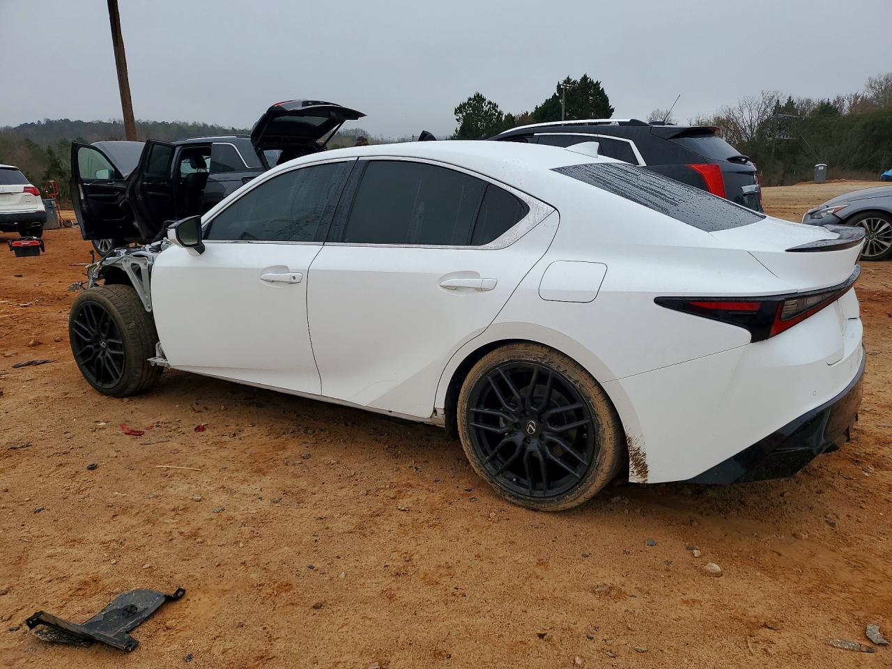 Lexus Is F Sport