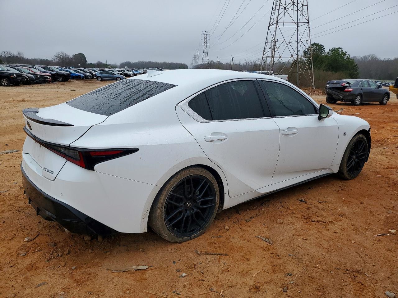 Lexus Is F Sport