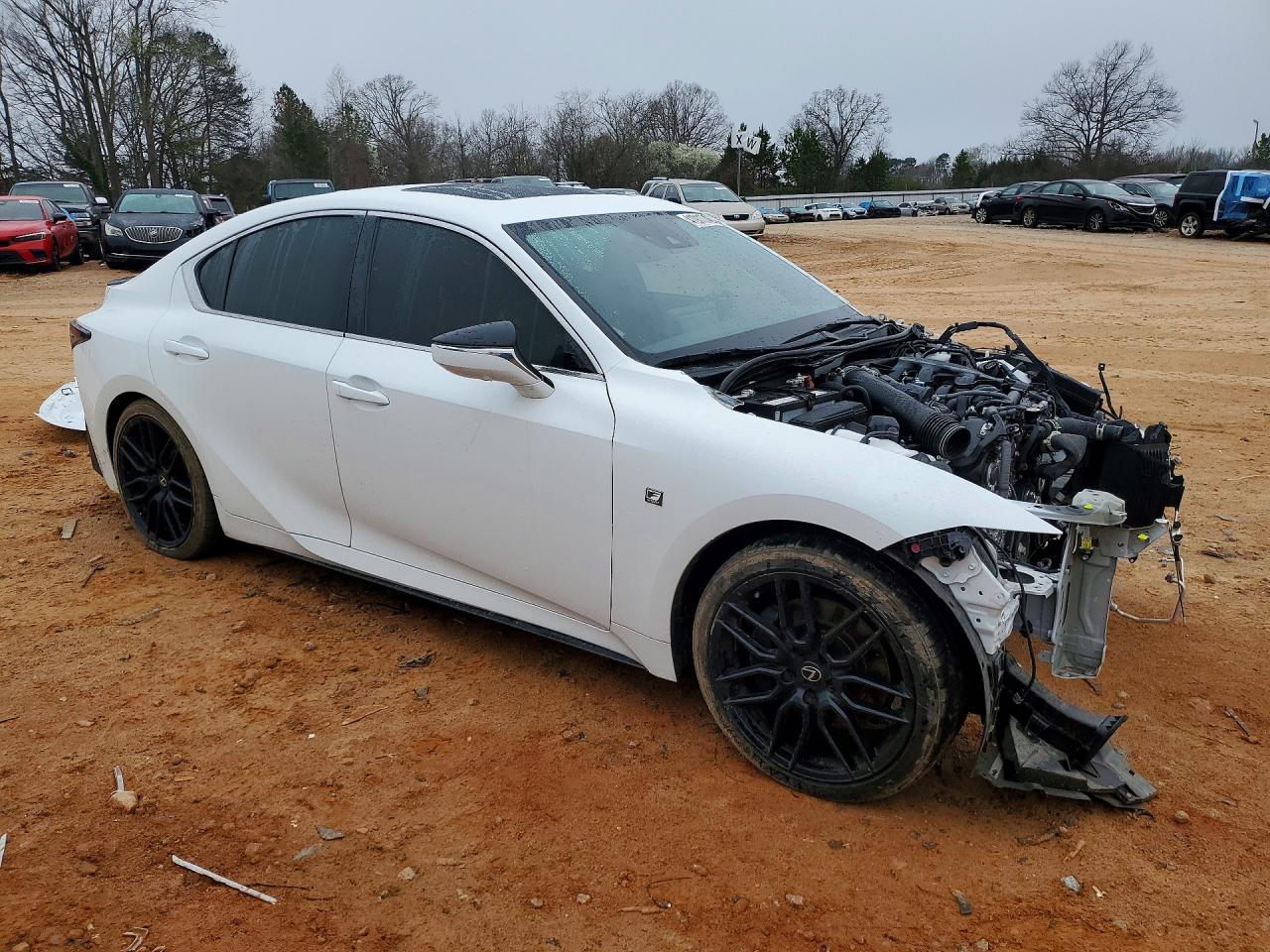 Lexus Is F Sport