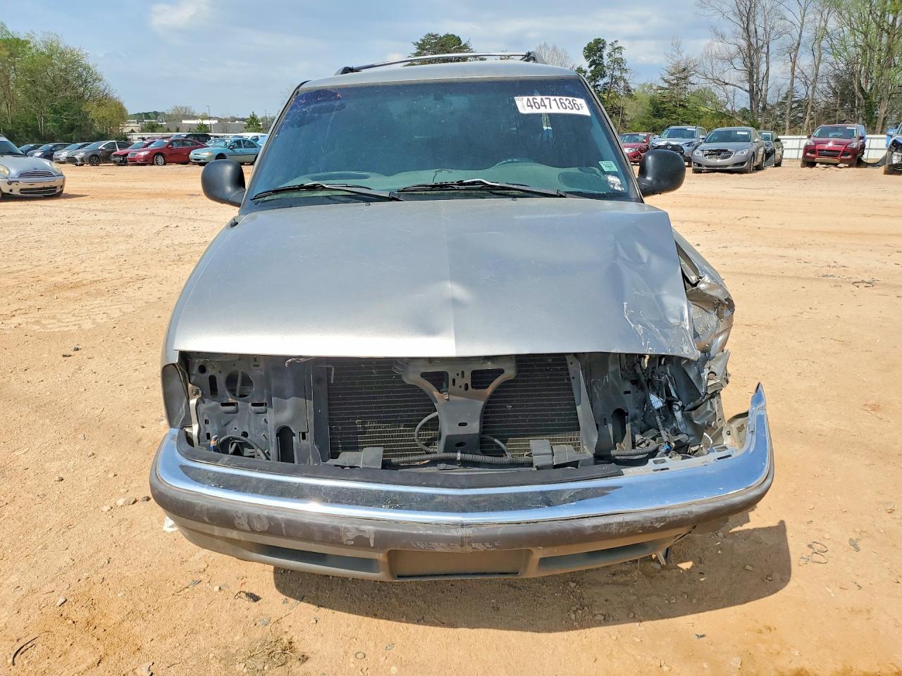 Chevrolet Blazer