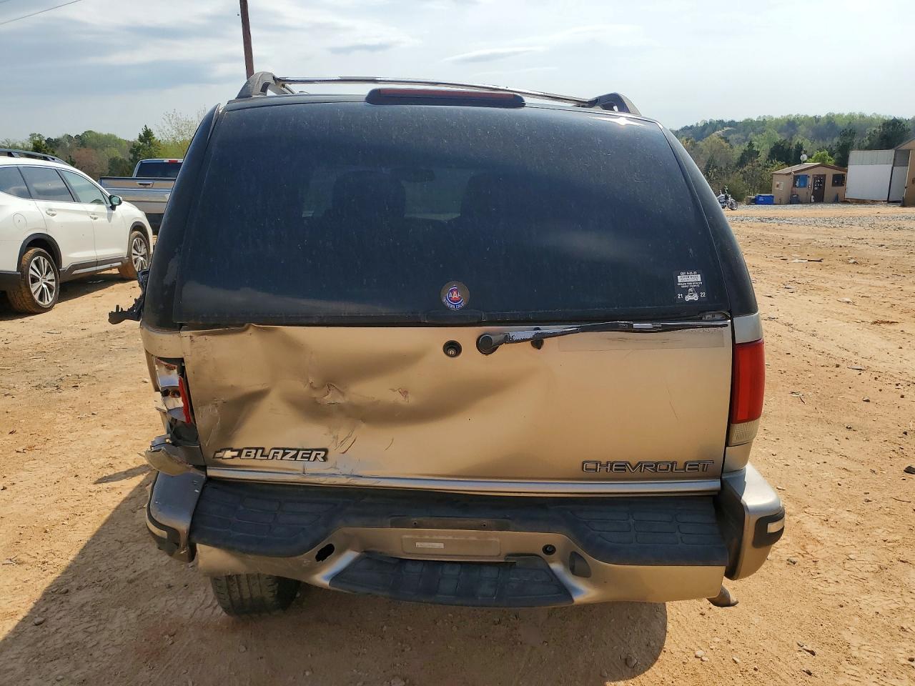 Chevrolet Blazer