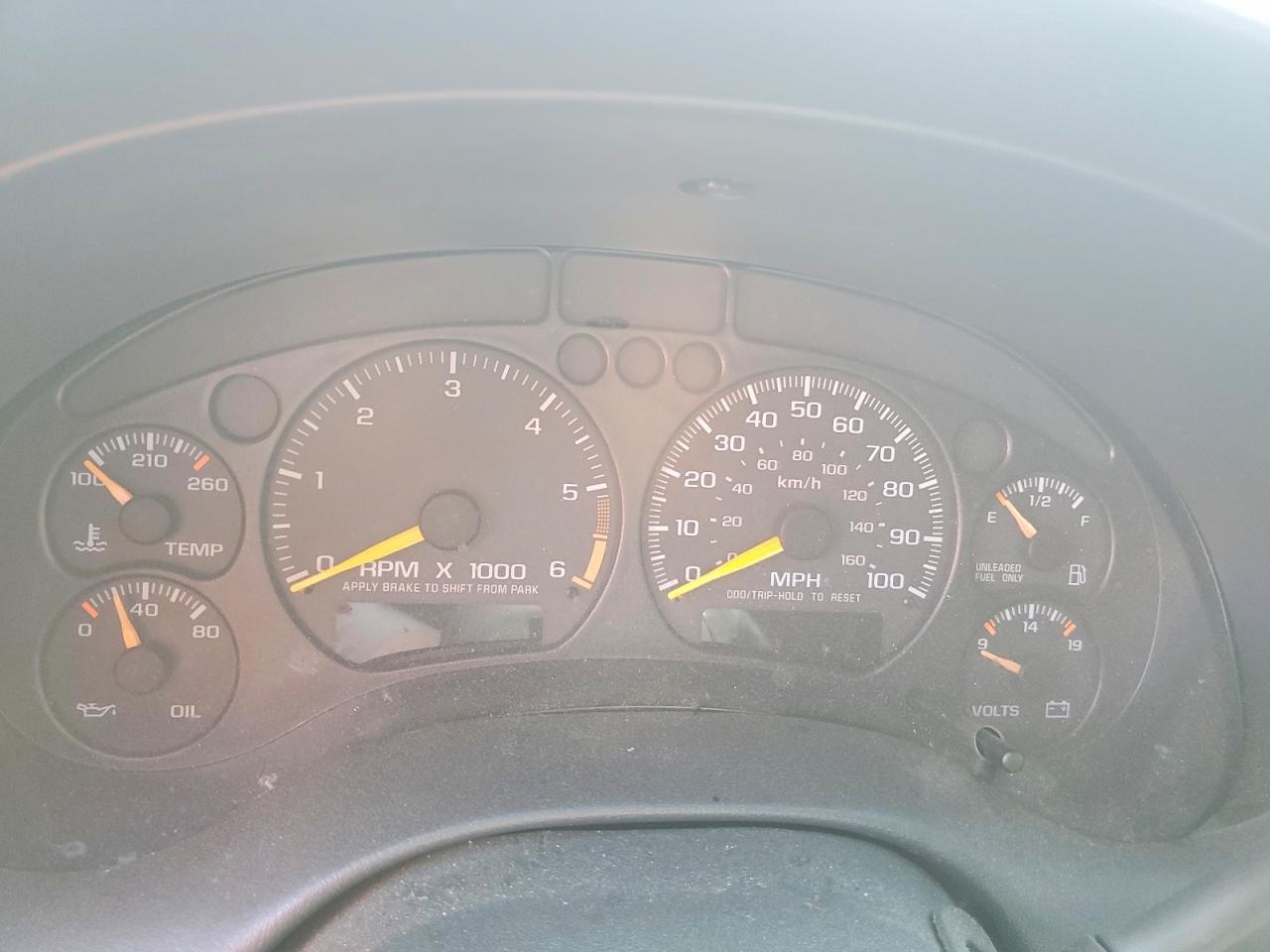 Chevrolet Blazer