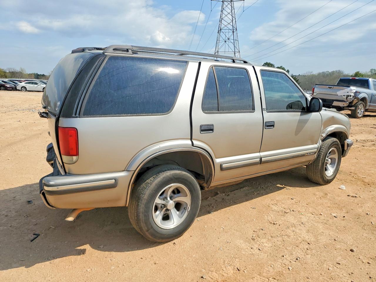 Chevrolet Blazer