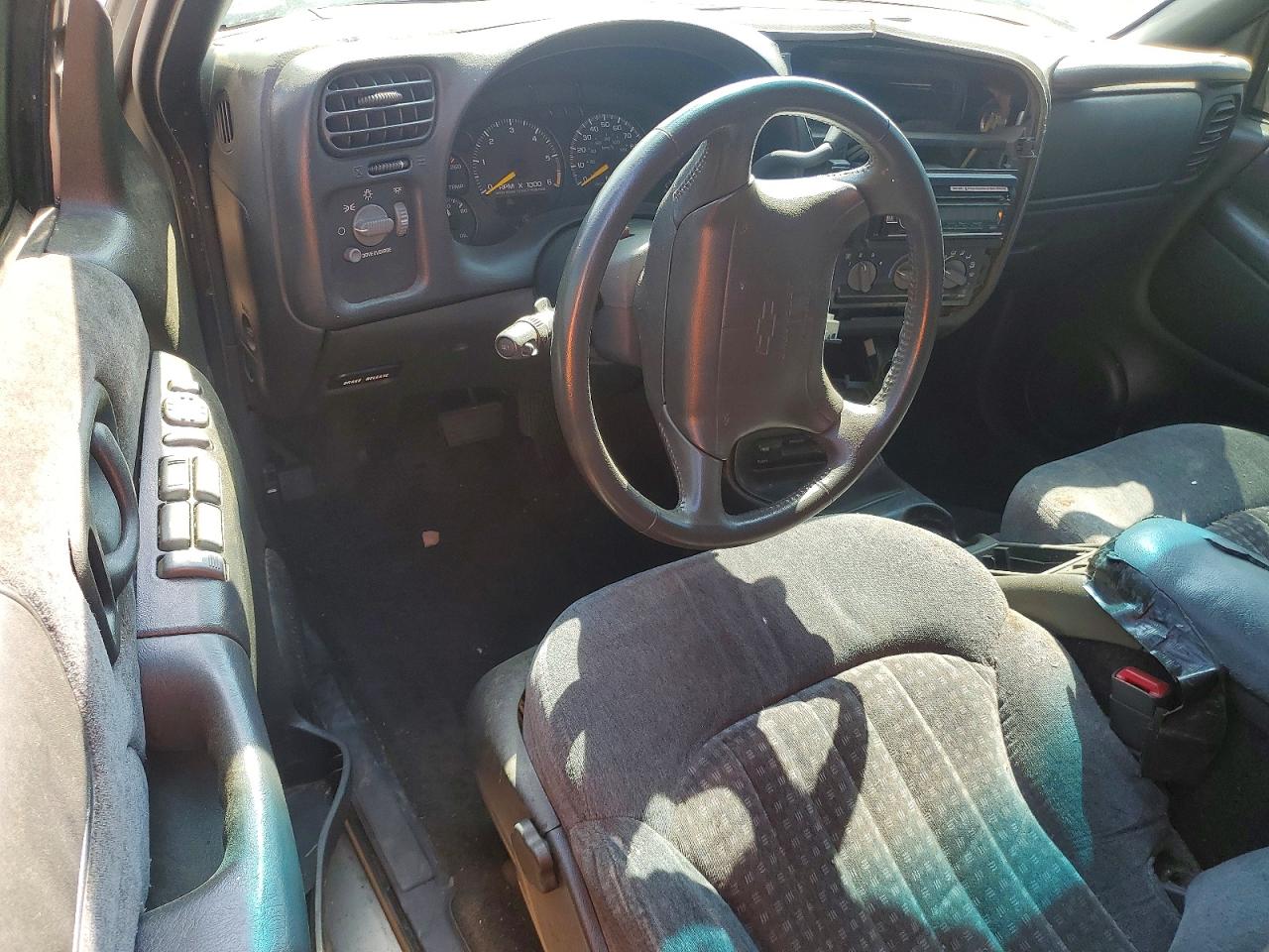 Chevrolet Blazer