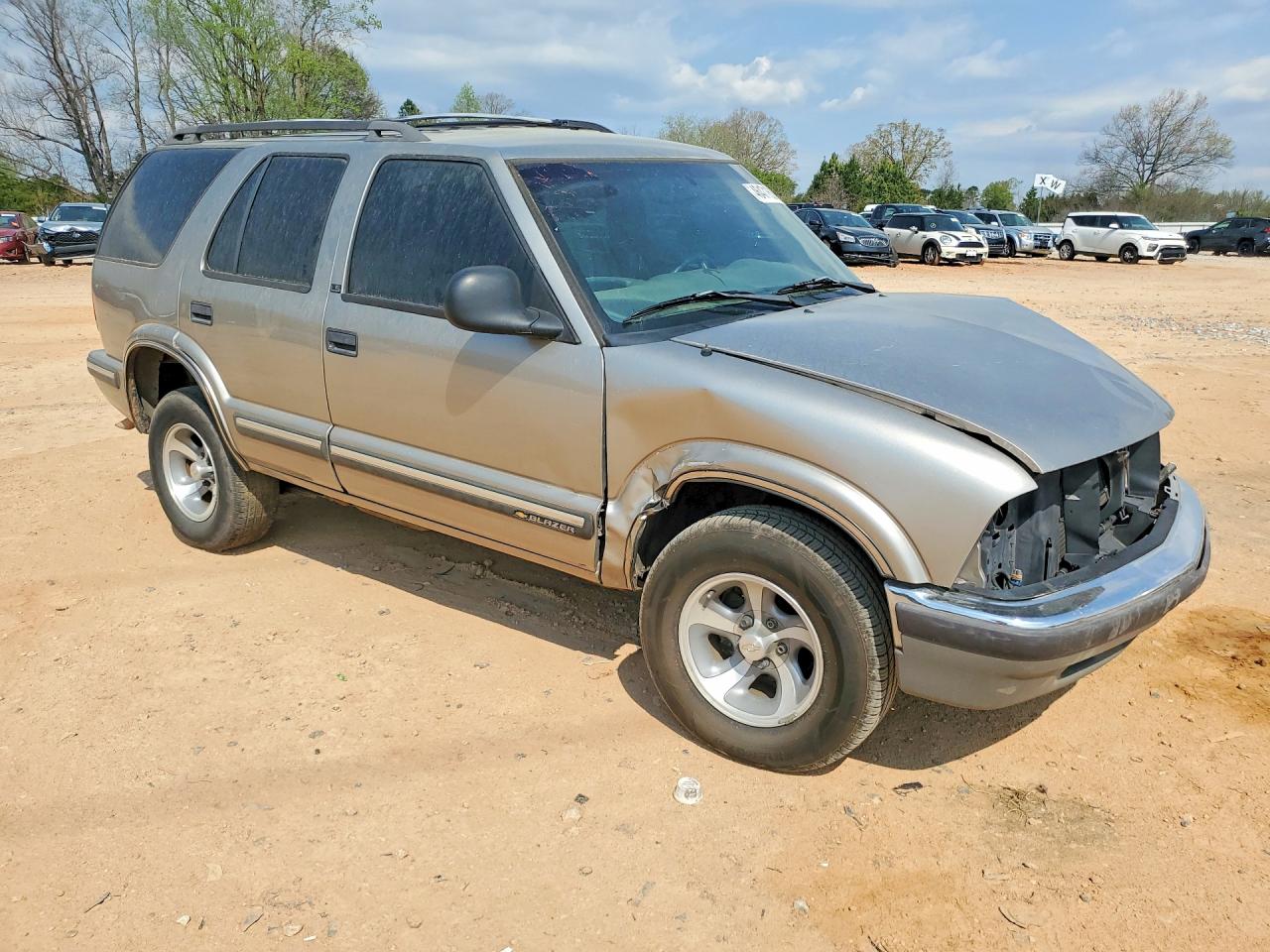 Chevrolet Blazer