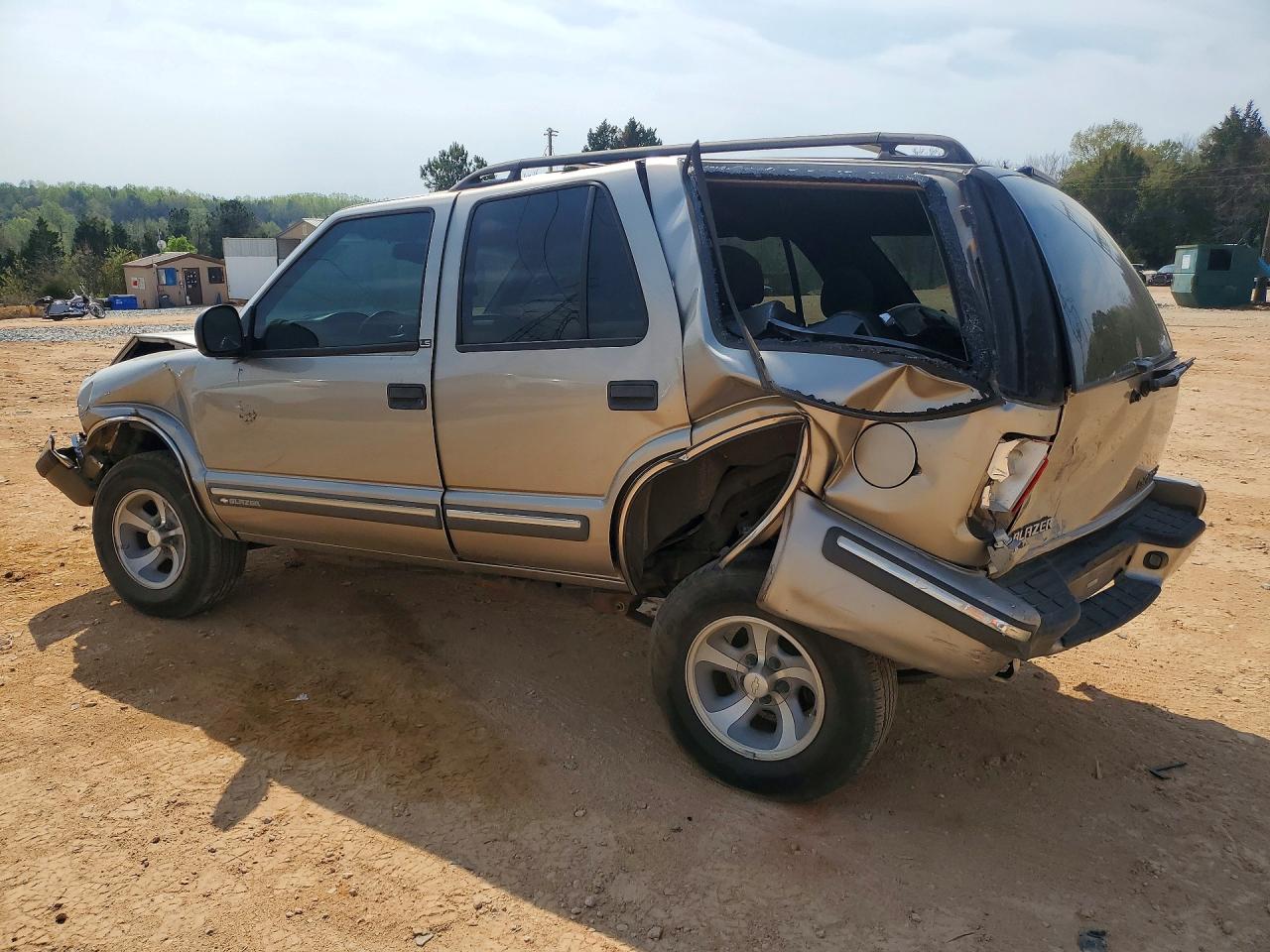 Chevrolet Blazer