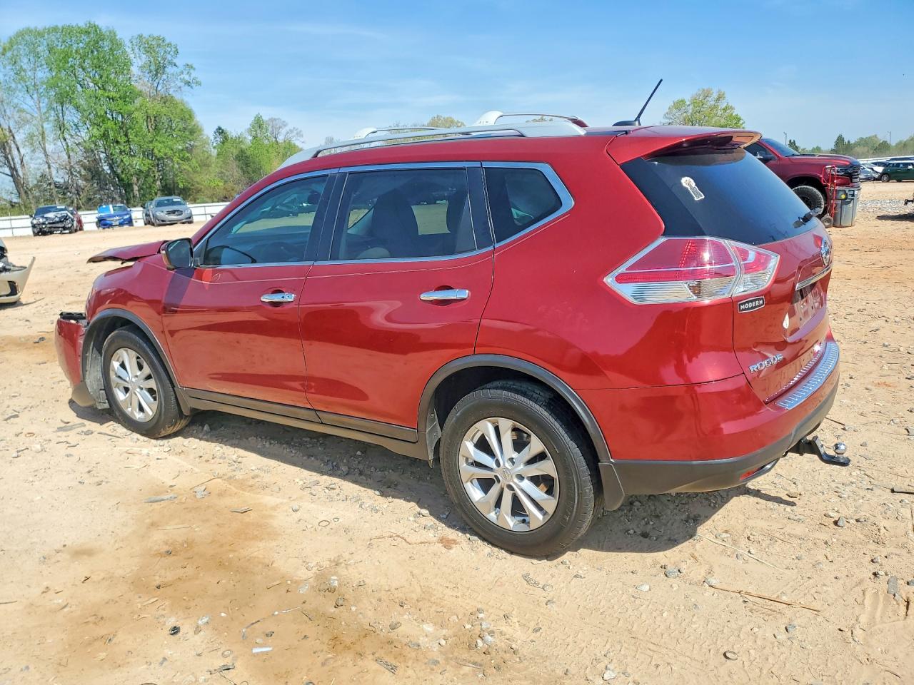 Nissan Rogue Sv