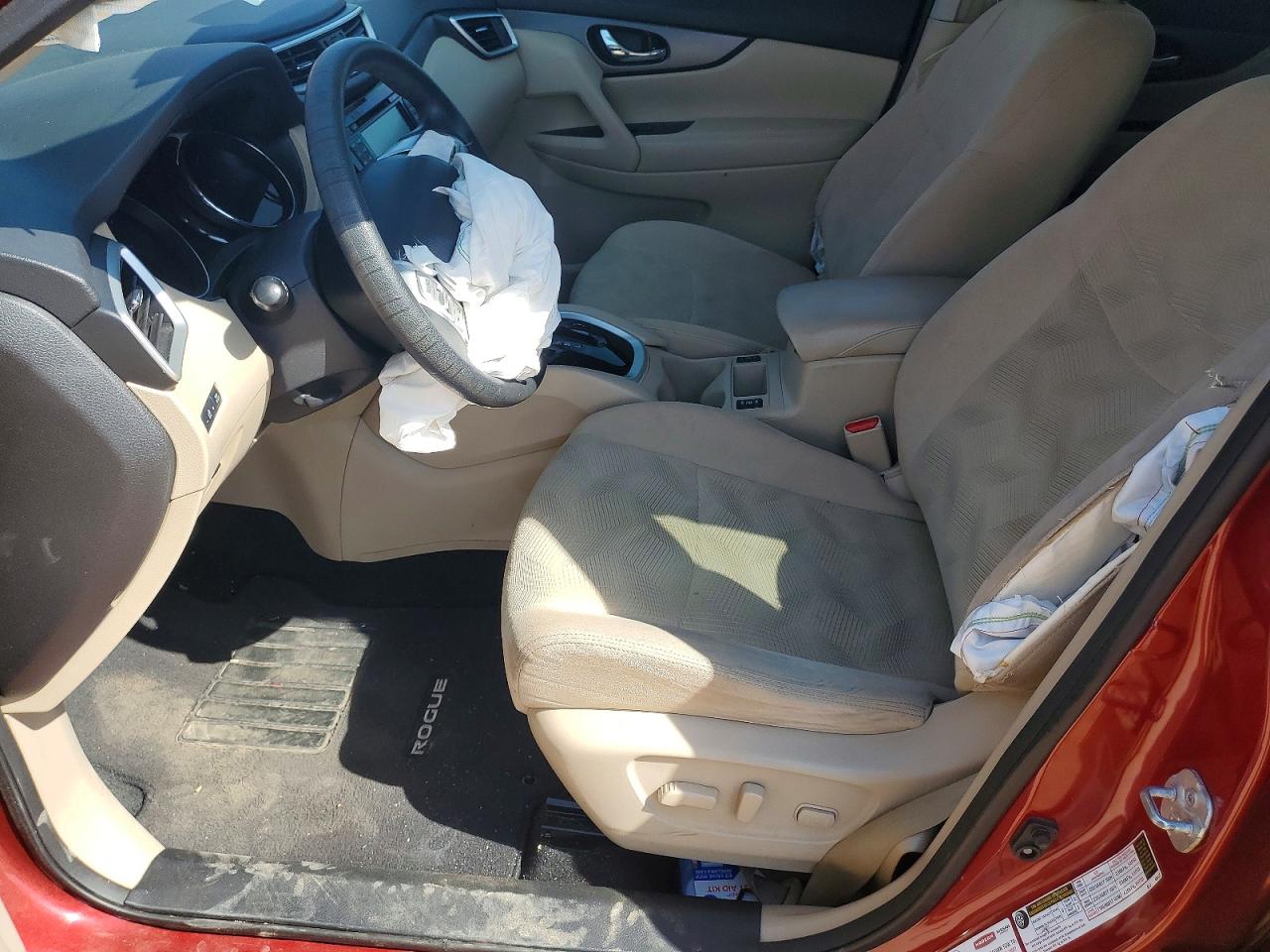 Nissan Rogue Sv