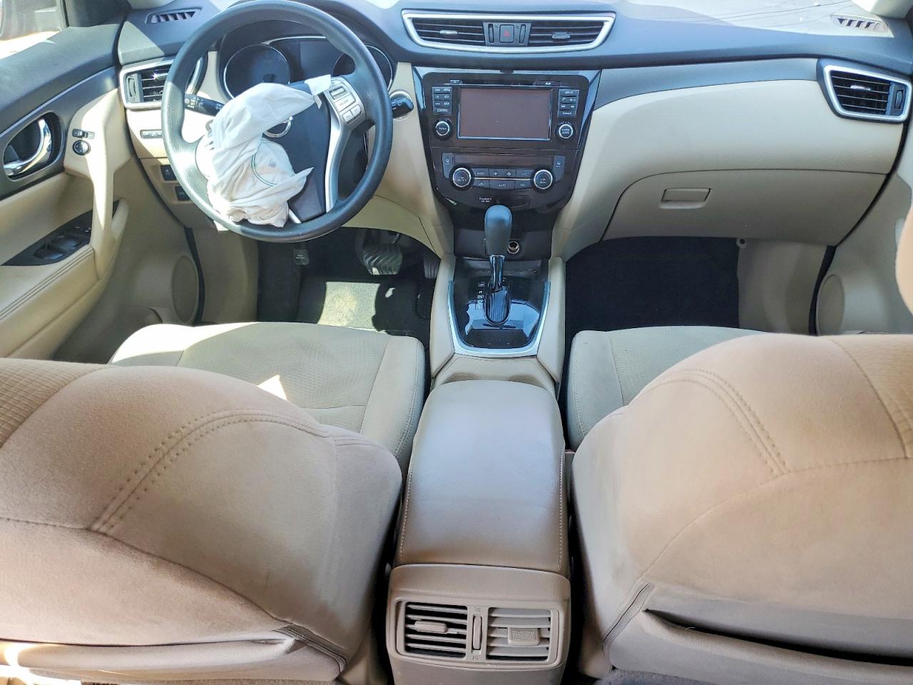 Nissan Rogue Sv