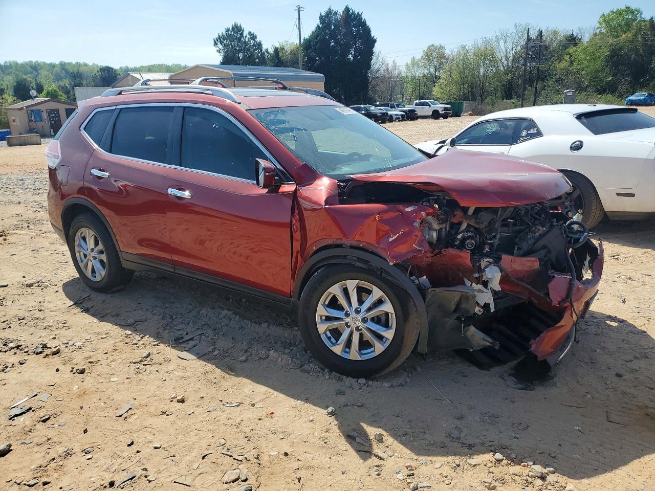 Nissan Rogue Sv
