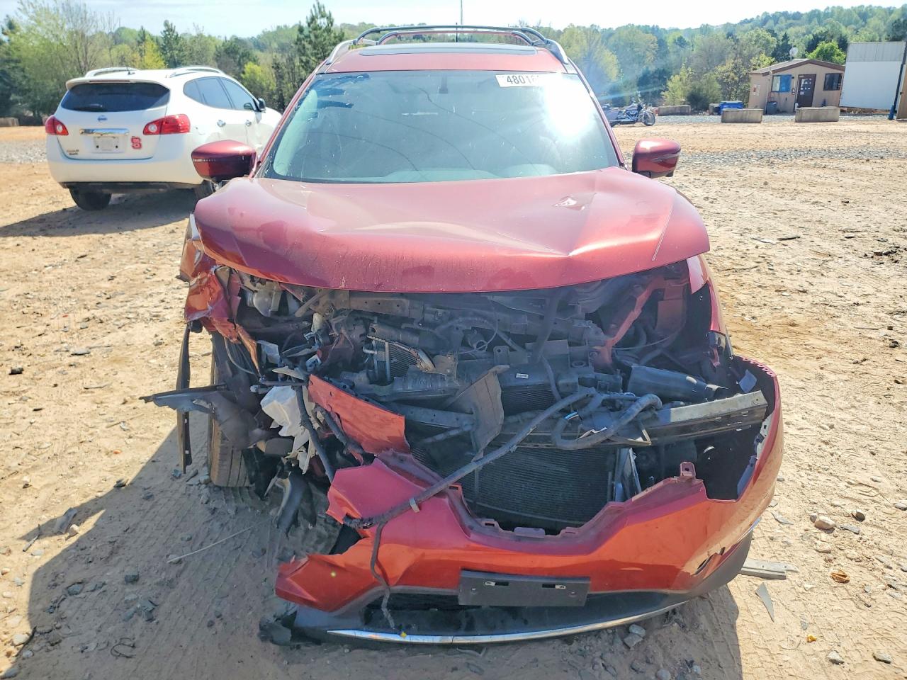 Nissan Rogue Sv