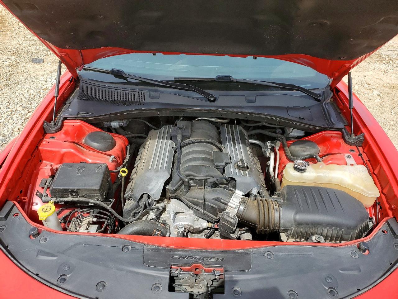 Dodge Charger Scat Pack