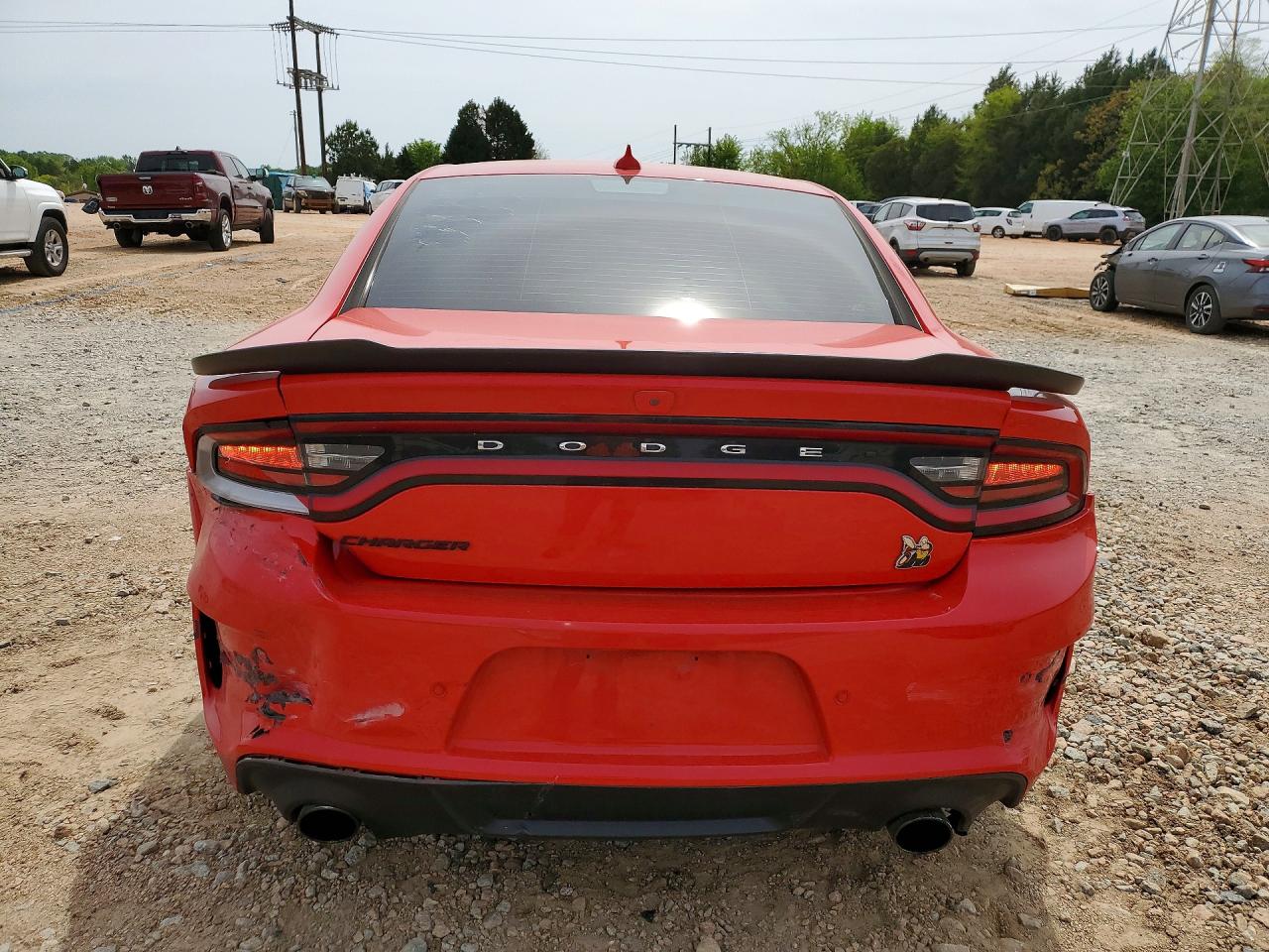 Dodge Charger Scat Pack